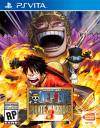 PS VITA GAME - One Piece Pirate Warriors 3